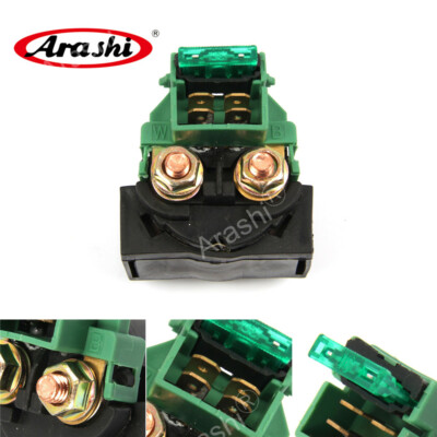Relè D`Avviamento - Solenoide - Honda NV 400 CB1 Steed VLX NC26