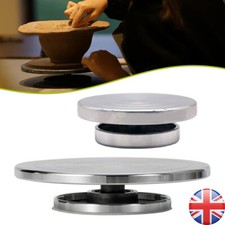 Heavy Duty Sculpting Wheel Turntable Pottery Revolving Crafting Banding Wheel