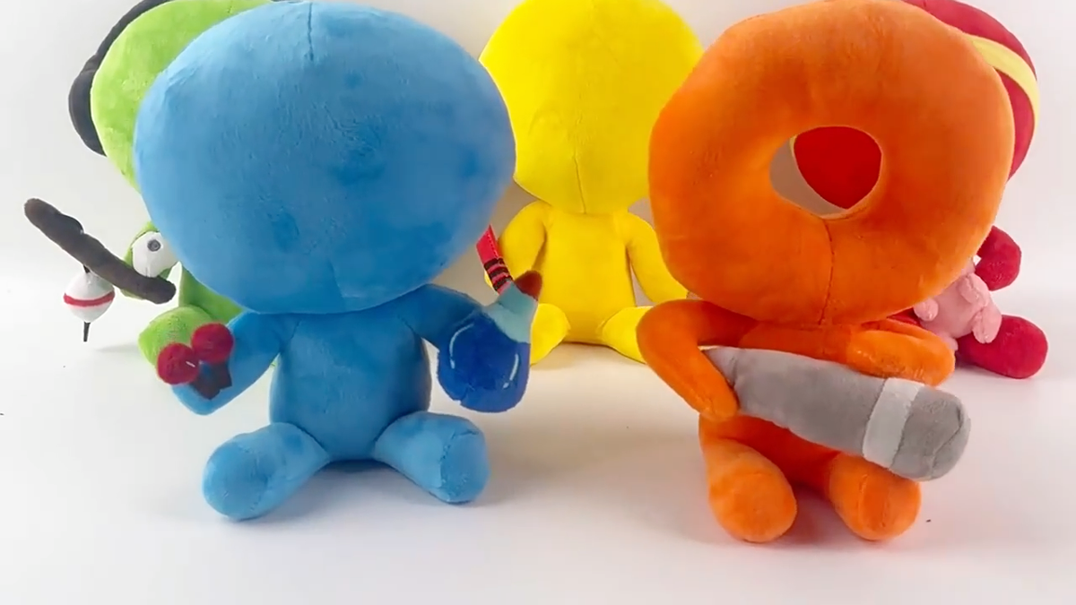 AlanBecker Plush 8