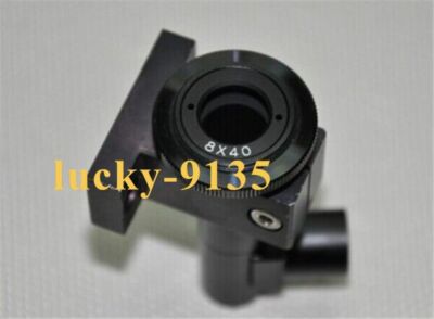 1pcs 100% Test Used 8 X40 Industrial Camera Lens Functional Tested Il