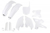 Set Plastics Motorradverkleidungen Full Restyling Yamaha YZ 125 - 250 2002 -