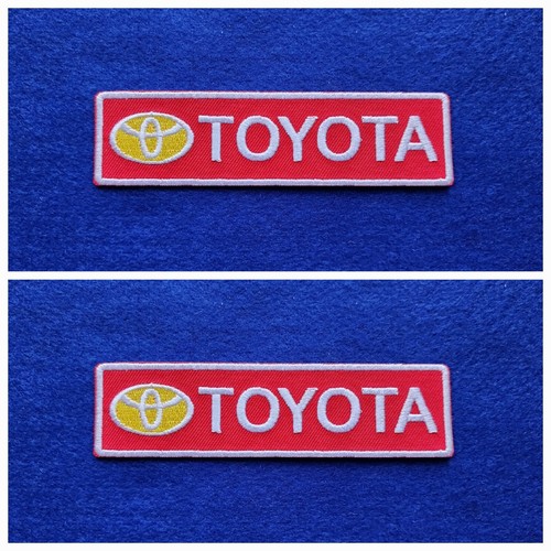 A Pair Of Motor Car Racing Patches Sew / Iron On Badges:- Martini Racing (e - Foto 11