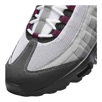 ナイキ NIKE 【 AIR MAX 95 Pearl Grey Dark Beetroot DQ9001 001 】 エア マックス 95 パール グレー ダーク ビートルート スニーカー h7331 Nike Air Max 95 Pearl Grey Dark Beetroot DQ9001-001 Men's Size | eBay