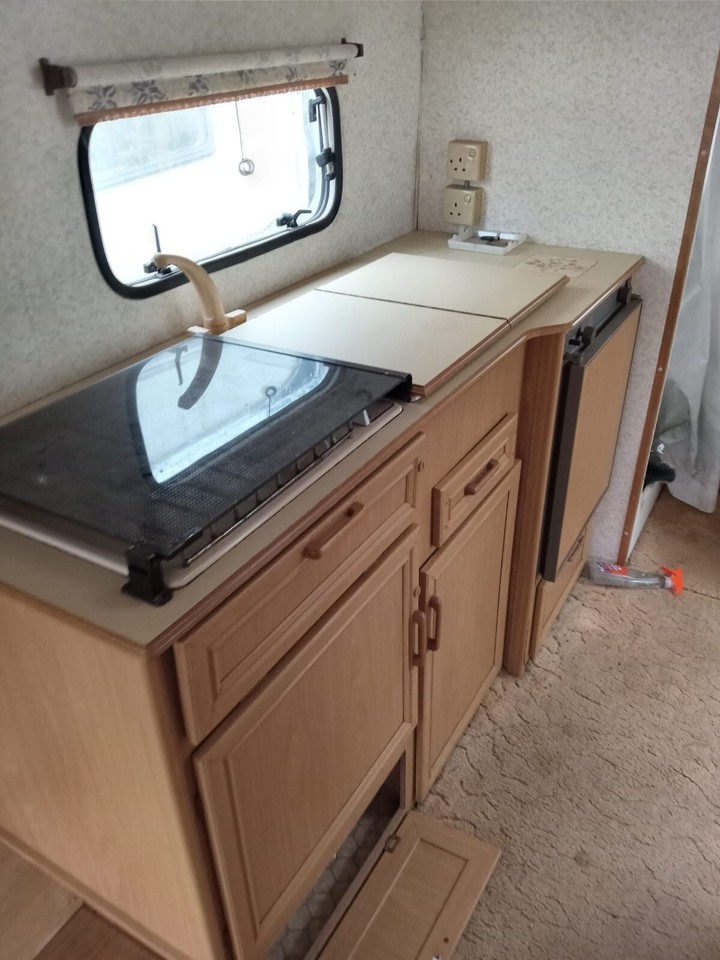 Used AVONDALE touring caravan for sale SPARES OR REPAIR eBay