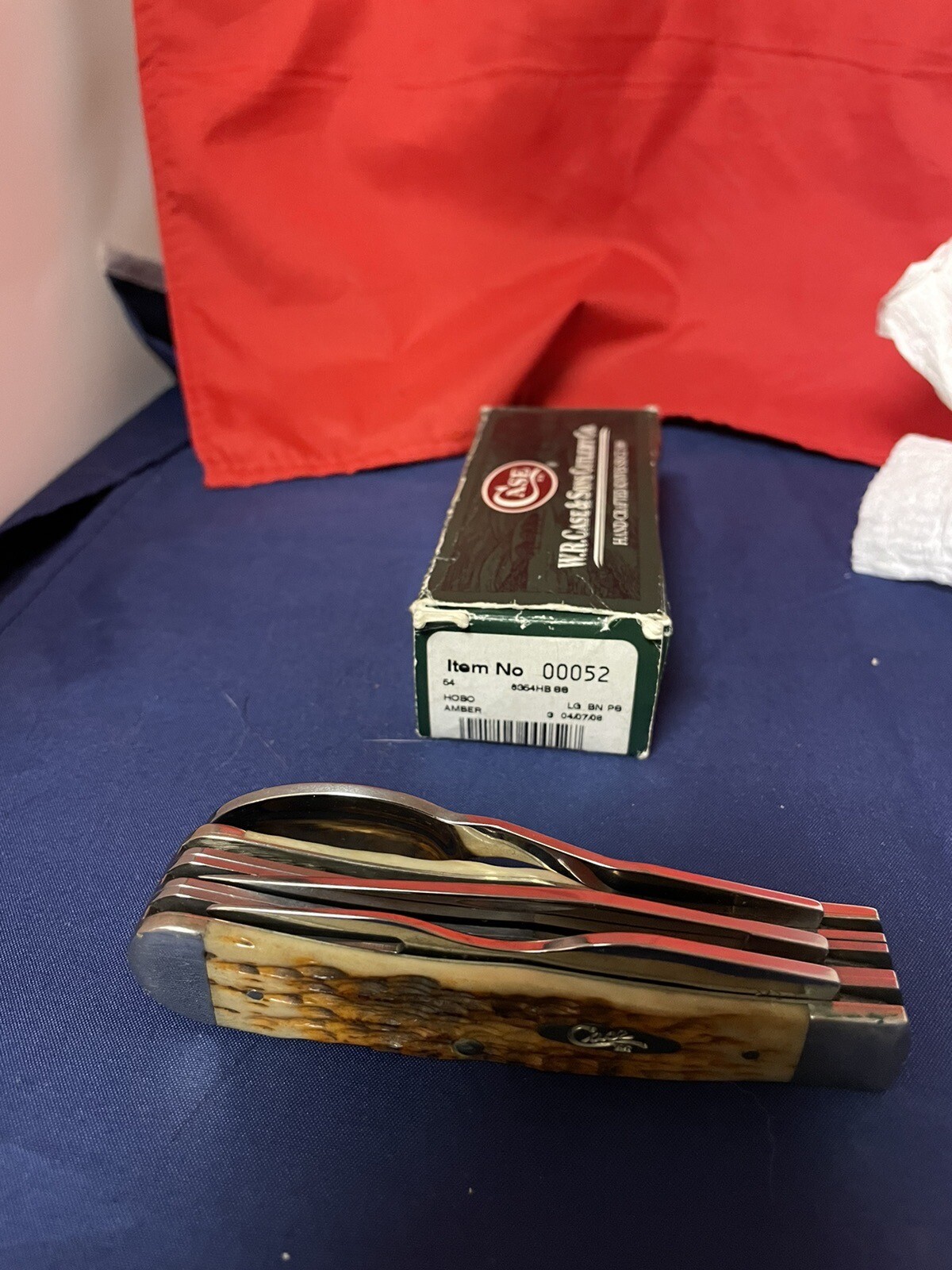 case hobo Knife ,fork And Spoon eBay