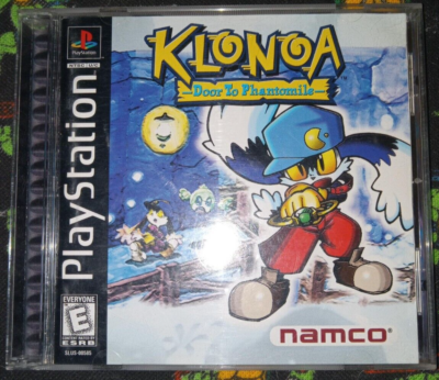 Klonoa: Door to Phantomile PS1 | eBay