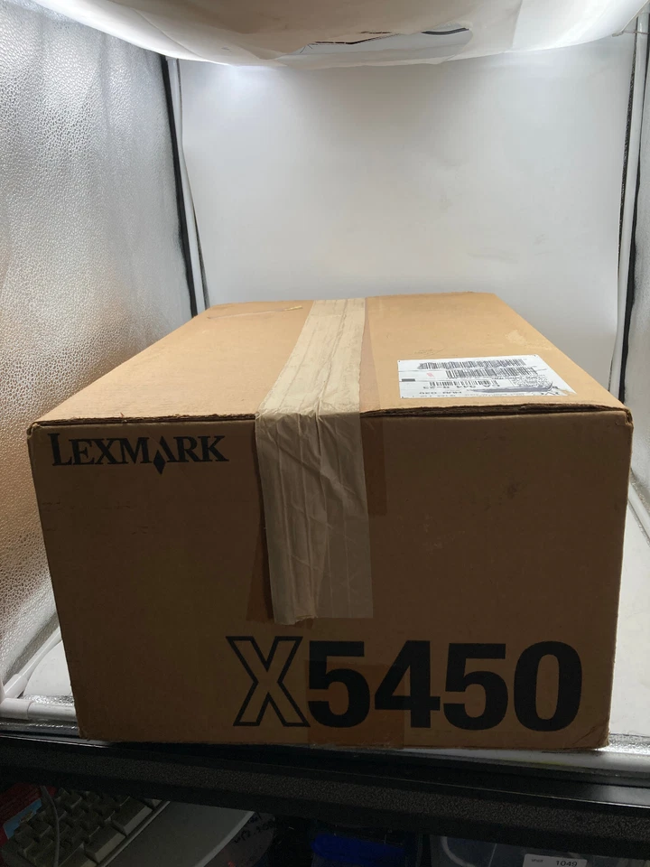 Lexmark X5450 All-In-One Inkjet Printer Color New In Box - Image 3 of 3