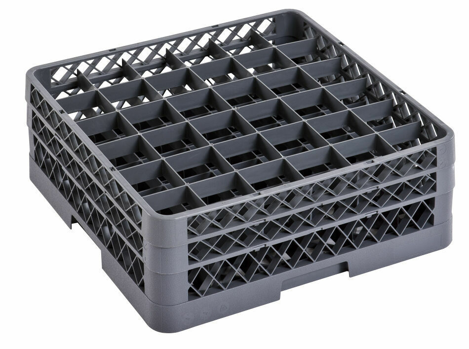 Gläserspülkorb Rack Spülrack Spülkörbe wählen Aufsätze + Gläserkörbe 50x50 cm