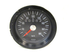  180 km/h Motorcycle Speedometer Speedo MotoMeter - new old stock