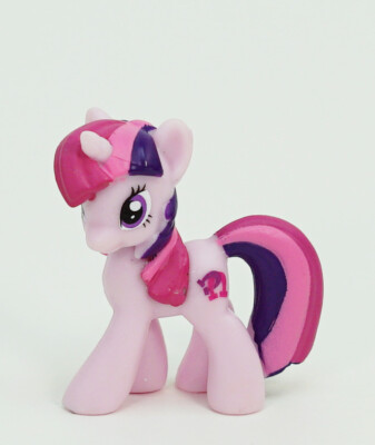 My Little Pony Figure Lucky Swirl Minifigure FIM Cutie Mark Magic