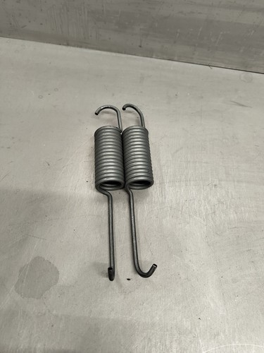 2 x Beko 18 cm Waschmaschine WMB 71643 Feder Laugenbehälter Trommel #42203