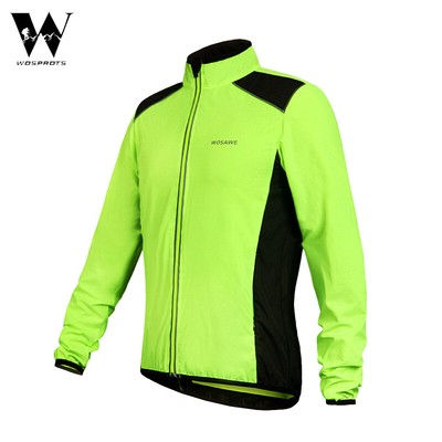 windproof cycling jackets mens