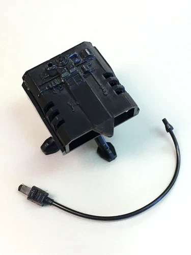 1984 GI Joe Scrap Iron Missile Launcher Box w/ Remote Accessory ARAH Vintage