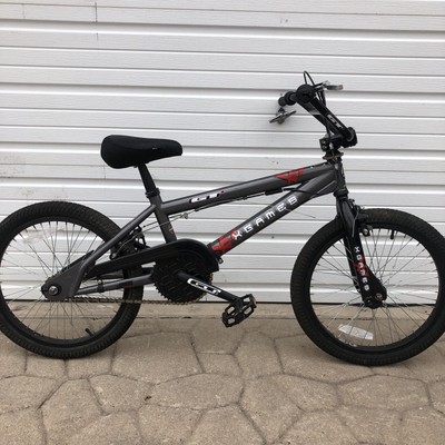 Vintage GT XG BMX X Games Bike Bicycle 