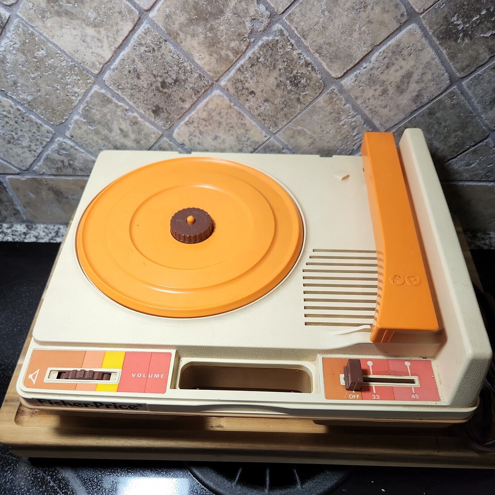 Fisher-Price Retro Record Player, Color: Multi - JCPenney