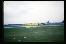 RAF Air Force Jet Aircraft at Farmborough in 1960, Original Slide q30a
