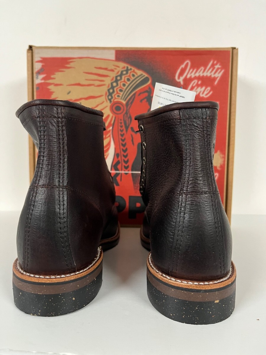 Chippewa Smith Utility Service Work Boots 6