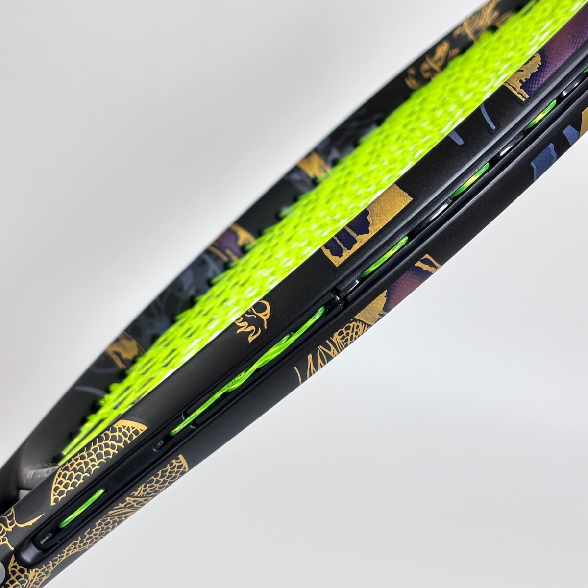 コラボモデル　YONEX ヨネックス　OSAKA EZONE100SL G2龍柄