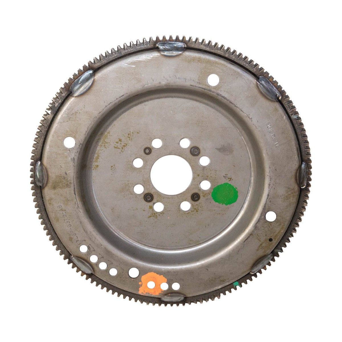 359 216 ヨナ NEW OEM 2001-2008 Ford Escape Mariner 3.0L V6 Flywheel Ring Gear