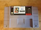 Super Nintendo SNES FIFA International Soccer Game Cartridge Tested & Works
