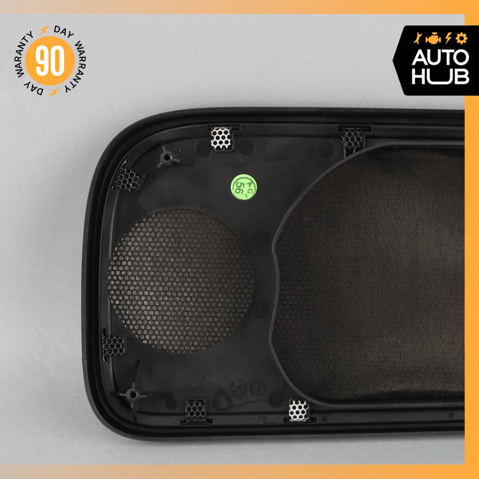 Bentley Continental Flying Spur Front Right Side Door Speaker Cover Grille OEM