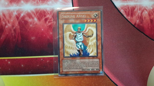 Shining Angel Yu Gi Oh