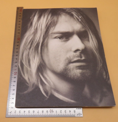 Cobain Editors Of Rolling Stone First Paperback Edition 1994 Time Warner