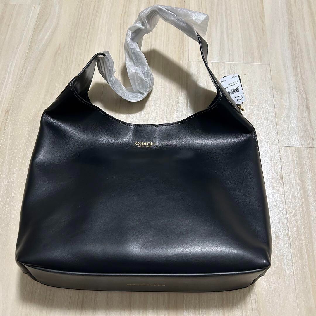 新商品 COACH CU068 ブルックリンショルダーバッグ COACH（コーチ） バッグ CU068 2024新作セール ショルダーバッグ