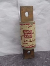 Nice Bussmann Limitron JKS-225 Amp Fuse Class J 600 Volts