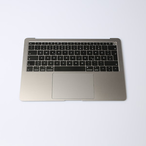 Apple MacBook Air Retina 13" Top Case DE komplett Akku A2179 Spacegrau Grade A