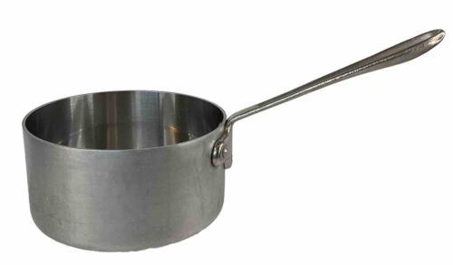 All-Clad Metalcrafters Master Chef 203 1/2 Saucepan 3 QT  No Lid - Picture 1 of 11