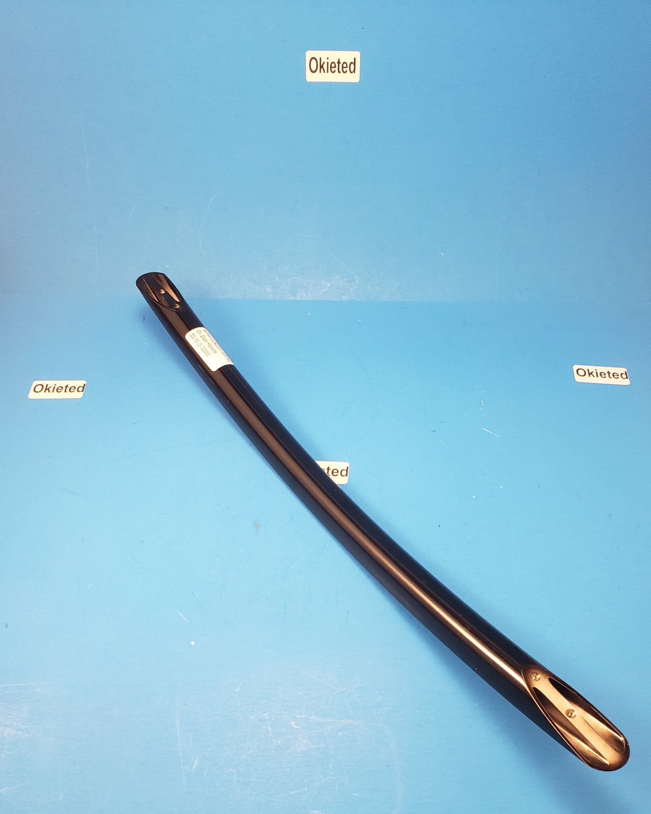 WPW10292381 Whirlpool Range Oven Door Handle; D2-10 | eBay 