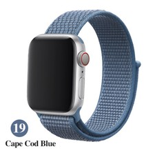 44mm cape cod blue sport loop