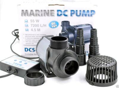 Jecod (Jebao) Pumpe Korallenbox DCA1200/2000/