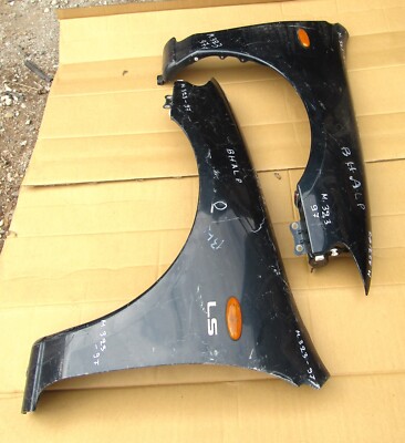 Mazda 323 Familia Sedan BHALP Model 1995 97 Front Fender Panel