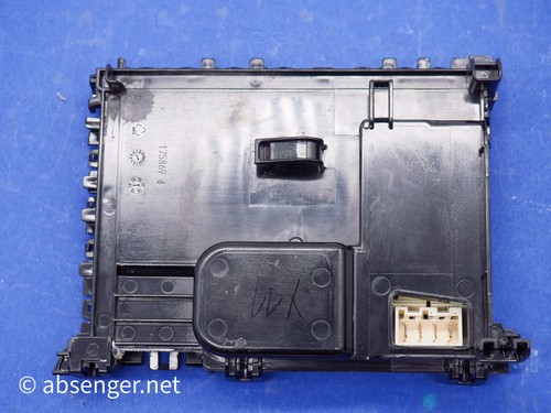 Geschirrspüler Spülmaschine Steuerung 1510153481 DSS28121X D119853