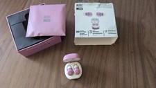 ALTEC LANSING Wireless Earbuds Pink 5 Hrs. Charge Time