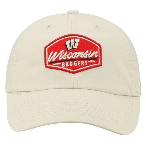 Wisconsin Badgers Hat Cap Lightweight 