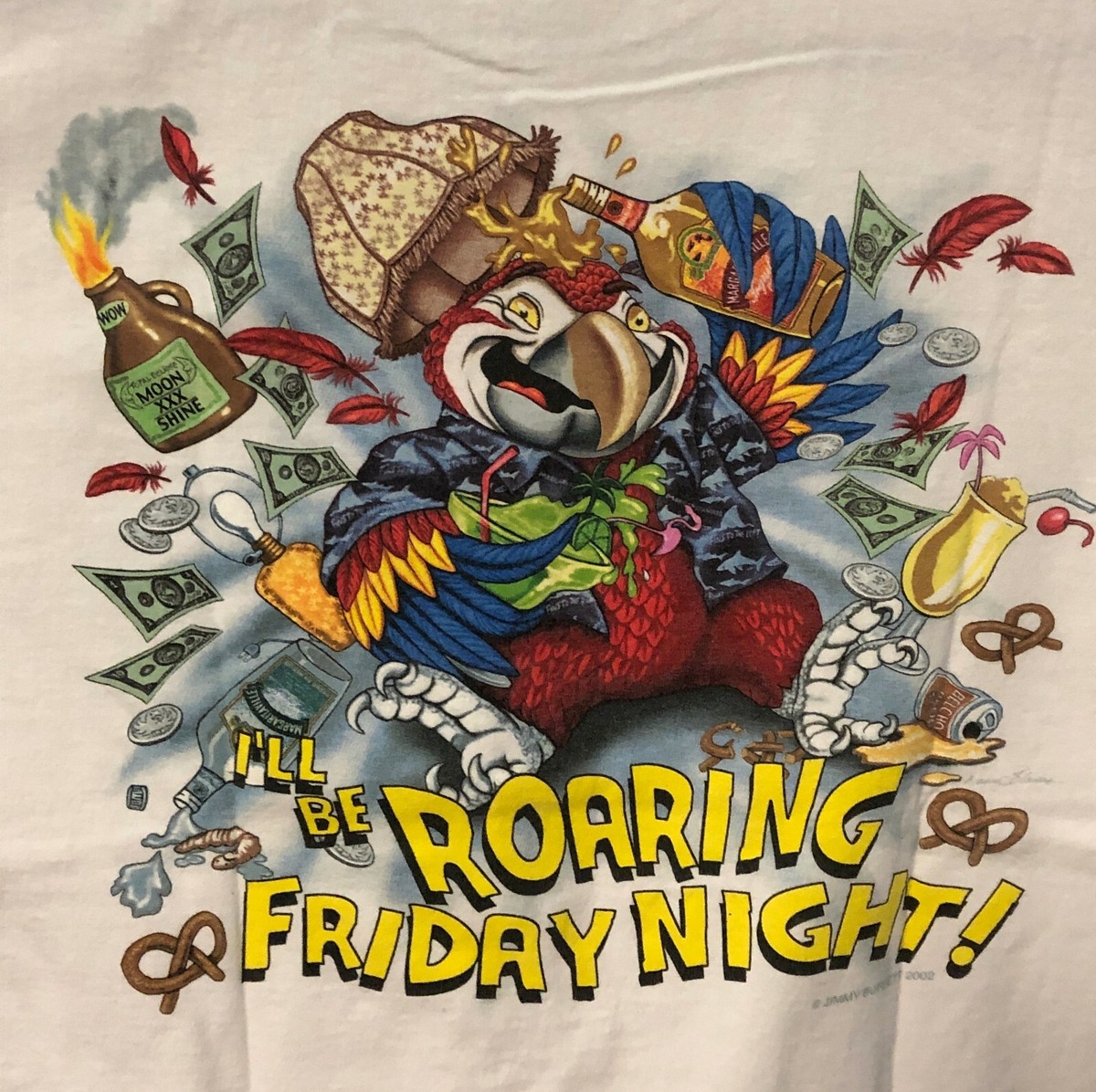 PHOTO GALLERY The opening of Jimmy Buffett's Margaritaville at the