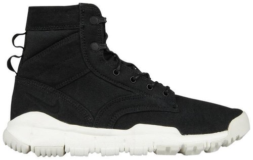 Nike SFB 6” NSW Dark Mushroom Mens Sz 8.5 Leather Field  display picture 3