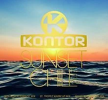 Kontor Sunset Chill 2017 von Various | CD | Zustand sehr gut