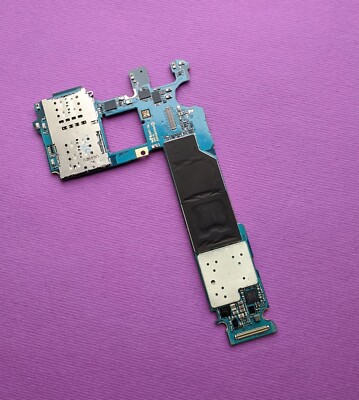Motherboard for Samsung Galaxy S7 Edge sm-g935a (Qualcomm)   32GB / 4GB sku#2967
