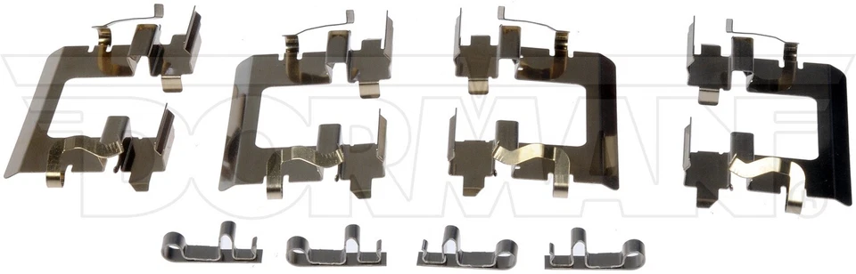 Kit de herrajes de freno de disco Dorman para cargador 14-17 HW6170 Foto 4 de 4