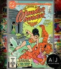 VTG 1986 The Legend of Wonder Woman #1 FN- 5.5 (4 Part Mini Series) DC Comics