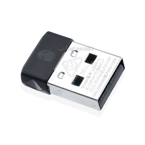 Alienware Dongle AW310M AW610M Wireless Gaming Mouse 338XW new Receiver Adapter - Picture 5 of 5