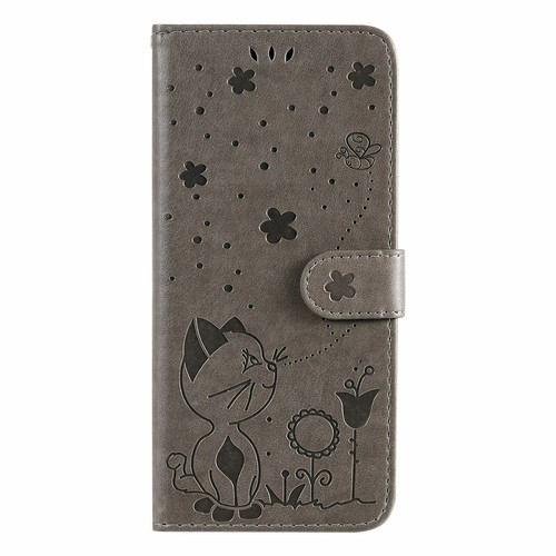 Cat Leather Flip Wallet Phone Case For LG K10 K50 K12 Stylo 4 K40 K51S K41S G7 - Picture 14 of 18