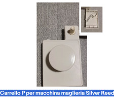 accessori macchina maglieria - carrellino P & Magic Cam Unit R