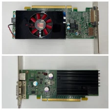 Lot of 2 pcs - Video Graphics Card: Radeon C552 & GeForce P805-V155