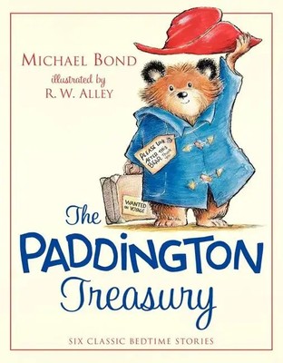 The Paddington Treasury | Six Classic Bedtime Stories | Michael Bond | Englisch