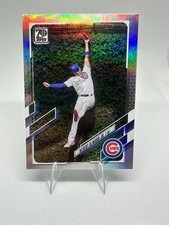 2021 Topps - Albert Almora #232 Rainbow Foil